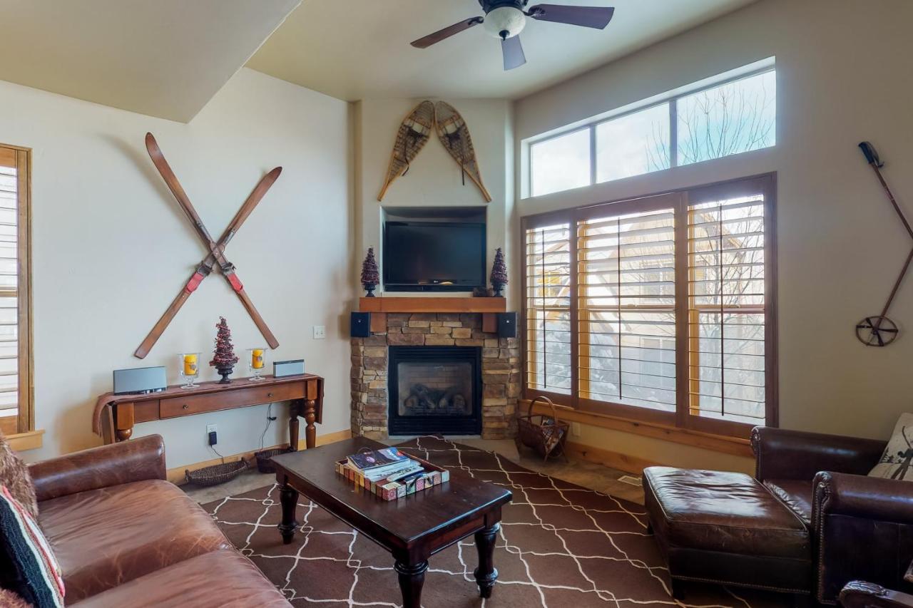 The Bobsled Kodiak Villa Park City Exterior photo