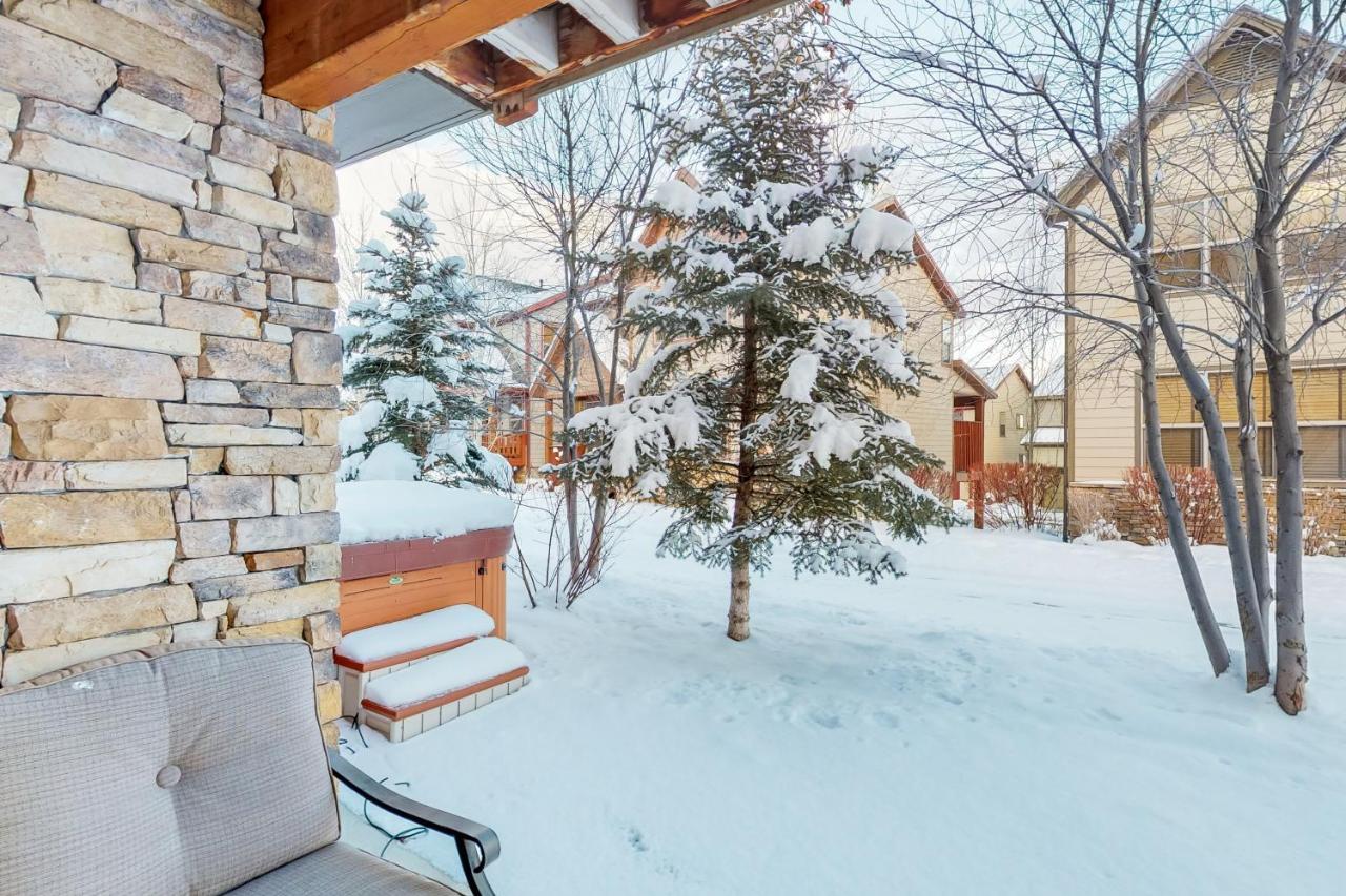 The Bobsled Kodiak Villa Park City Exterior photo